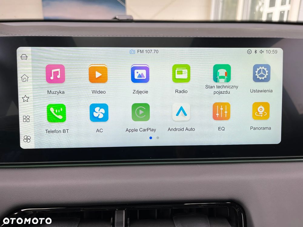 JAC JS8 PRO 7os - 15