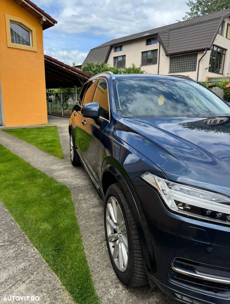 Volvo XC 90 D5 AWD Inscription - 3