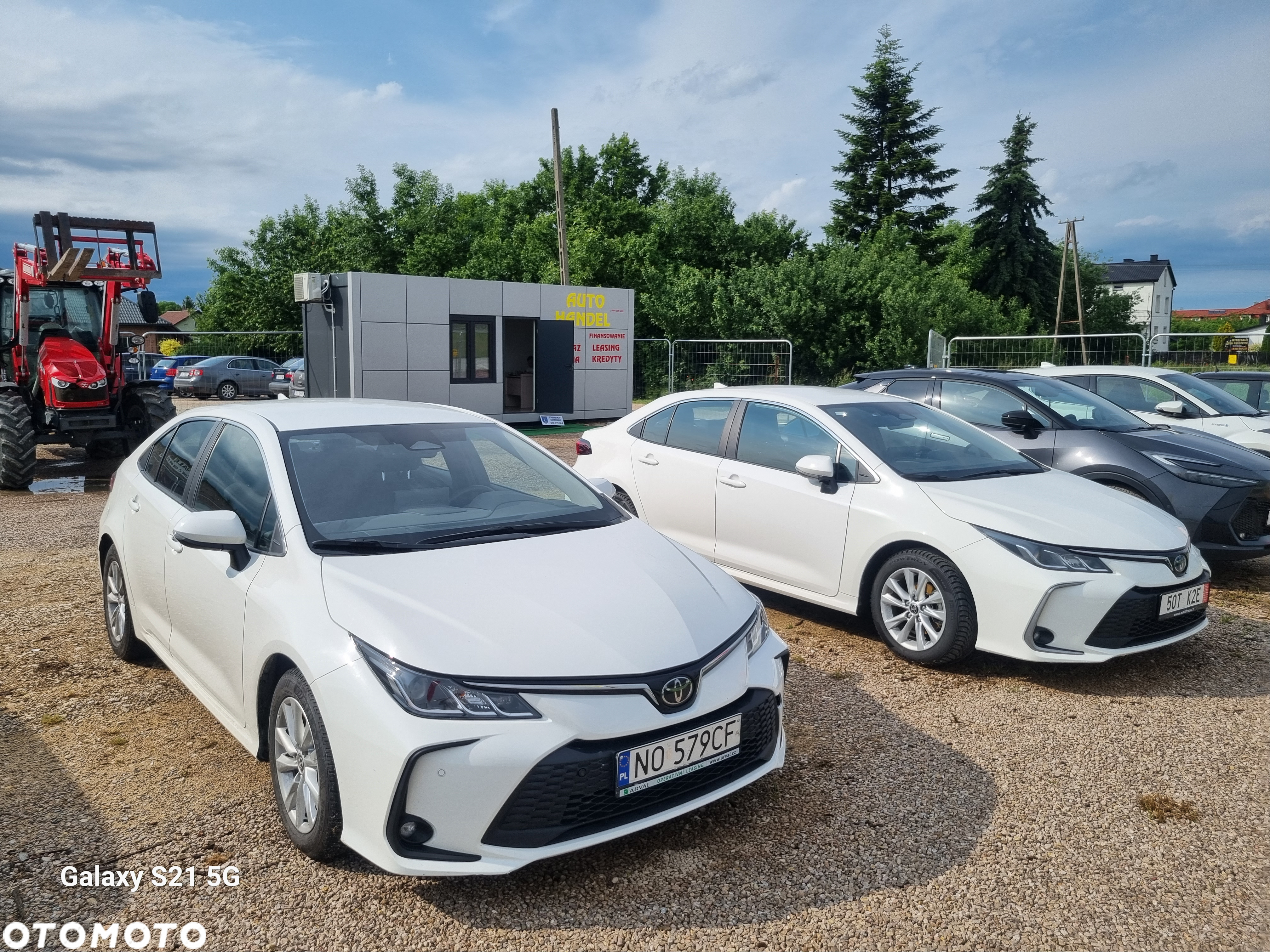 Toyota Corolla - 17