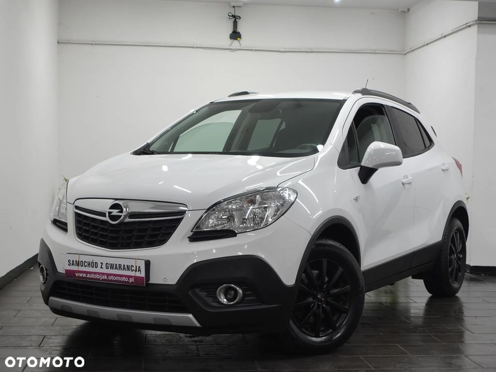Opel Mokka 1.4 Turbo ecoFLEX Start/Stop 4x4 Edition - 13