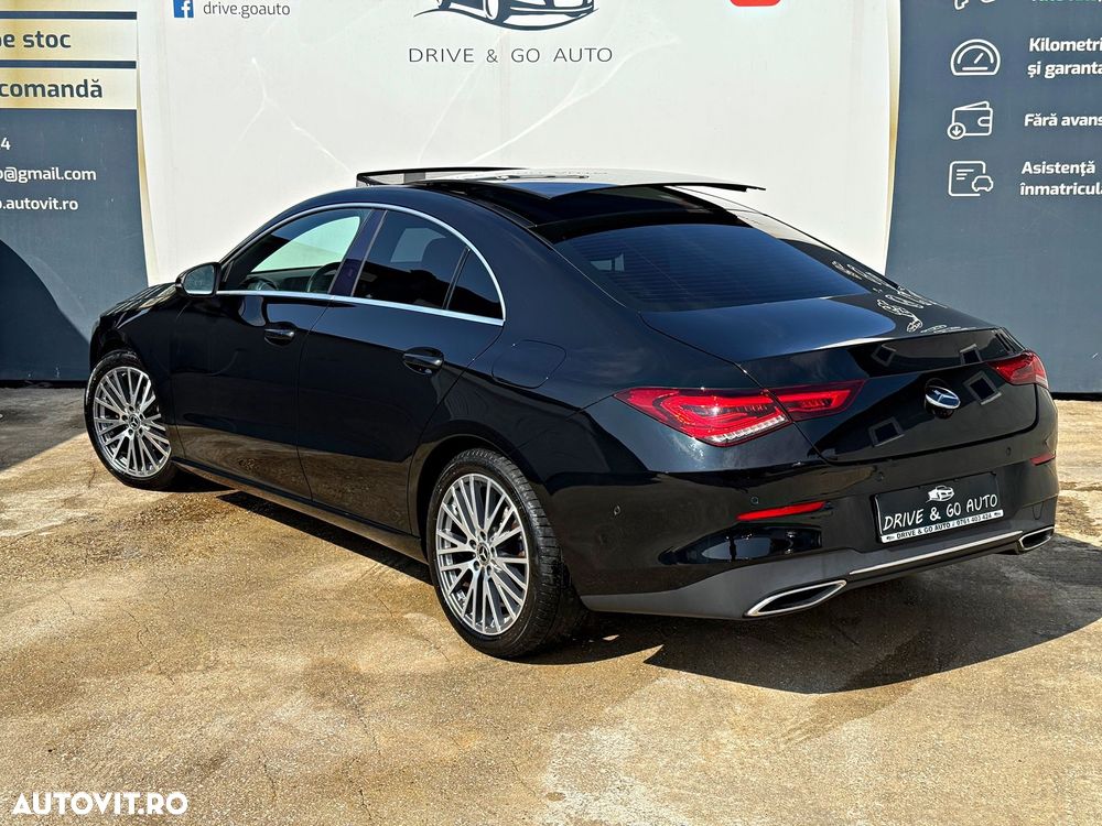 Mercedes-Benz CLA 180 - 3