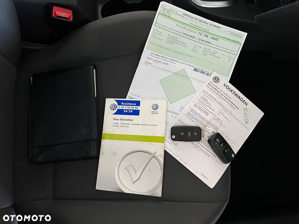 Volkswagen Caddy - 28