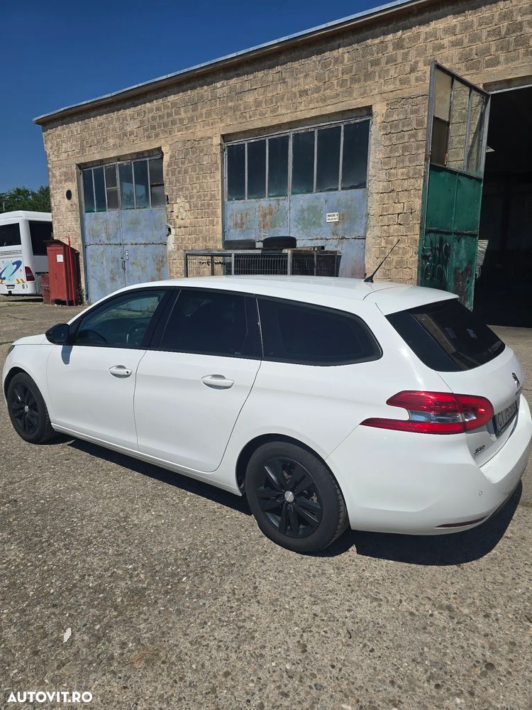 Peugeot 308 1.6 BlueHDi FAP STT Allure - 12
