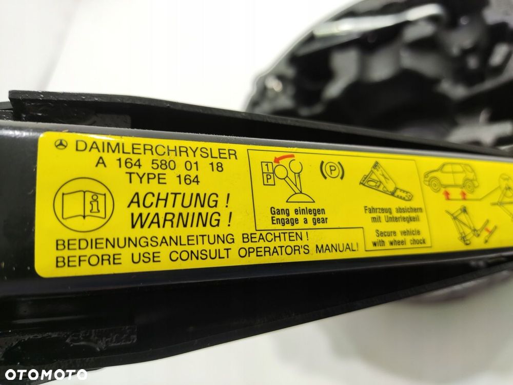 LEWAREK PODNOŚNIK ZESTAW NAPRAWCZY MERCEDES R-KLASA W251 05-09 A2518990461 - 5