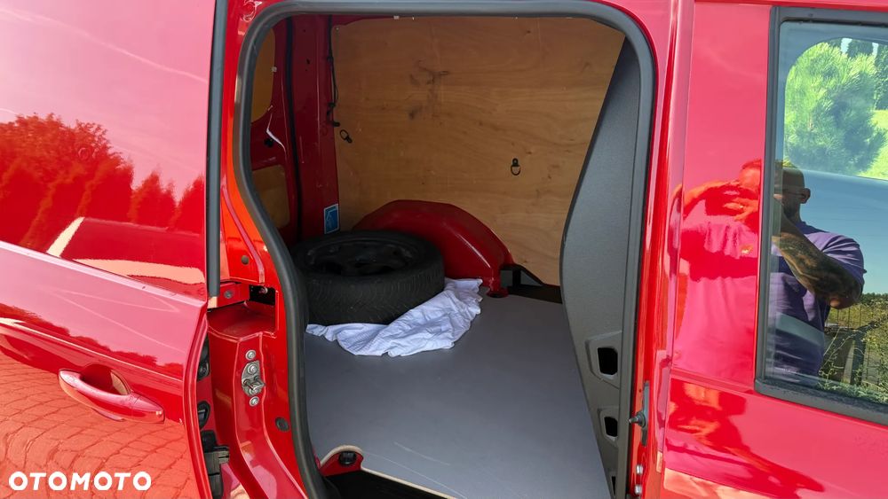 Mercedes-Benz CITAN 113 - 20