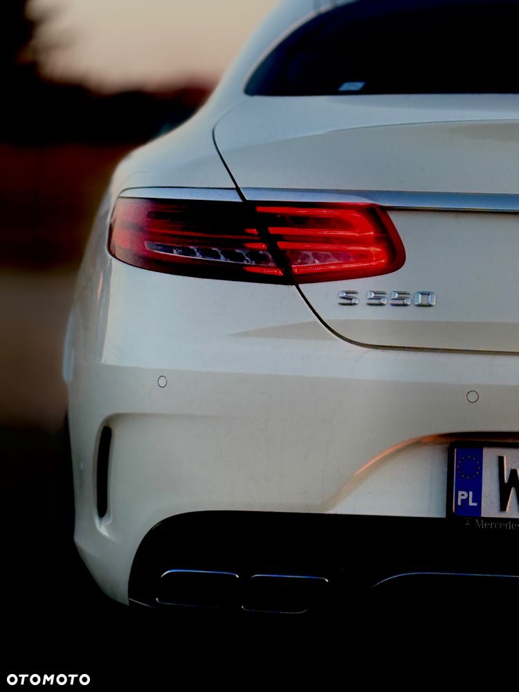 Mercedes-Benz Klasa S 500 4Matic 7G-TRONIC - 6