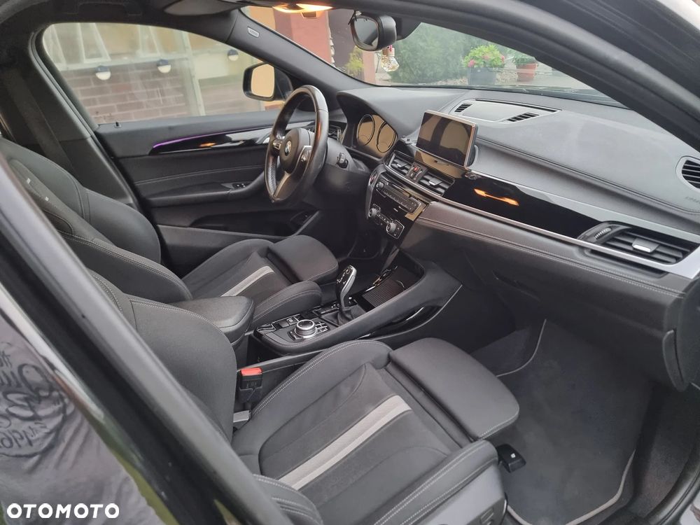 BMW X2 sDrive18d M Sport - 9