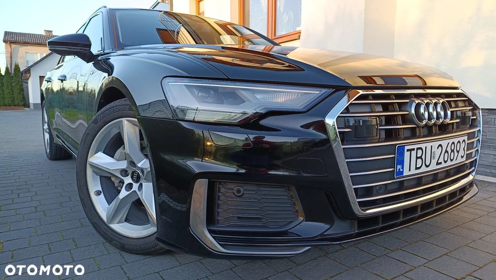 Audi A6 Avant 35 TDI mHEV S Line S tronic - 9