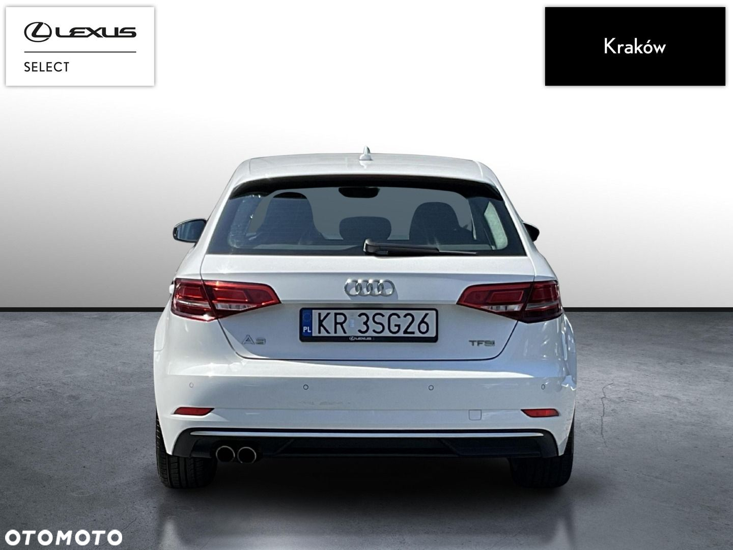 Audi A3 1.5 TFSI S tronic - 4