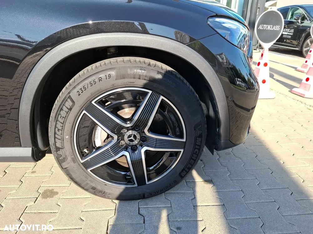 Mercedes-Benz GLC 200 4Matic 9G-TRONIC Edition AMG Line - 15
