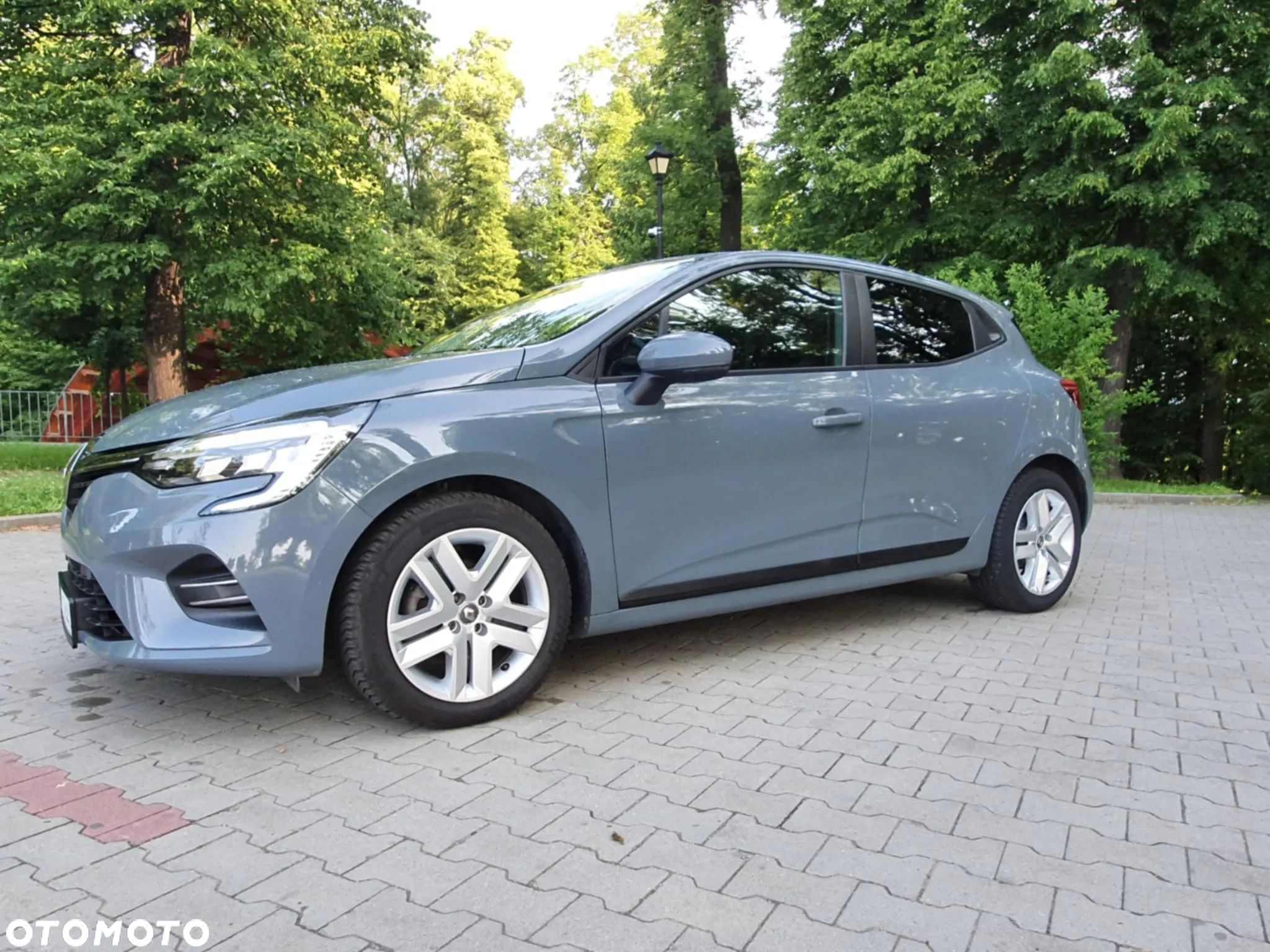 Renault Clio - 1