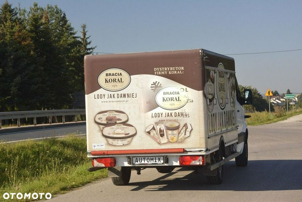Mercedes-Benz Sprinter - 8