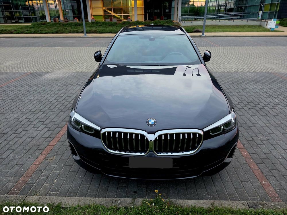 BMW Seria 5 - 8