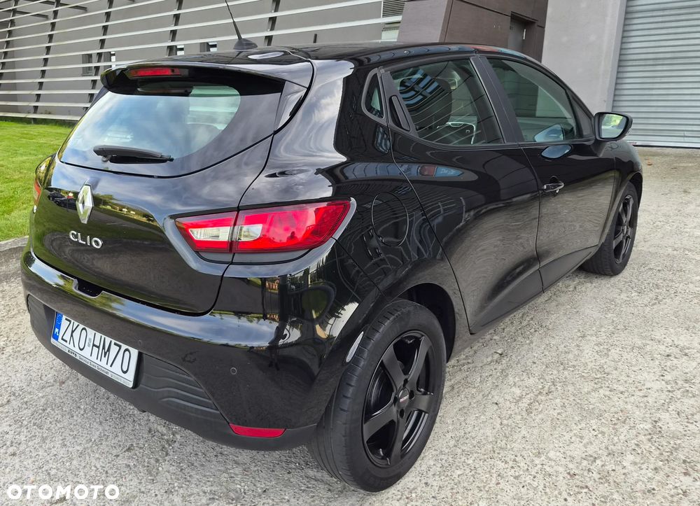 Renault Clio 1.2 16V 75 Dynamique - 6