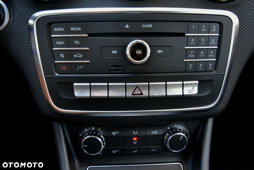 Mercedes-Benz Klasa A 180 Style - 19