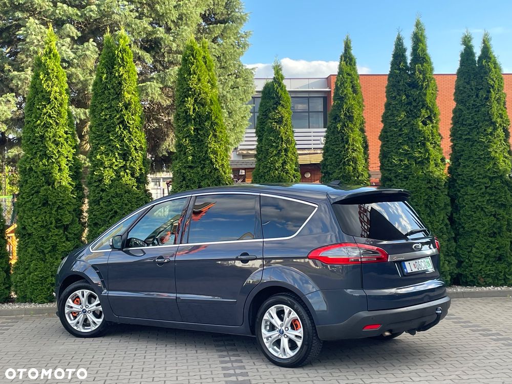Ford S-Max 2.0 TDCi Titanium - 3