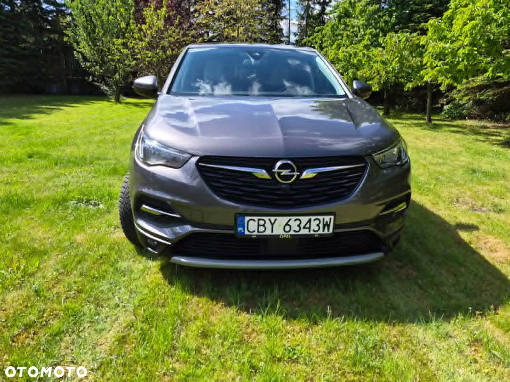 Opel Grandland X - 5