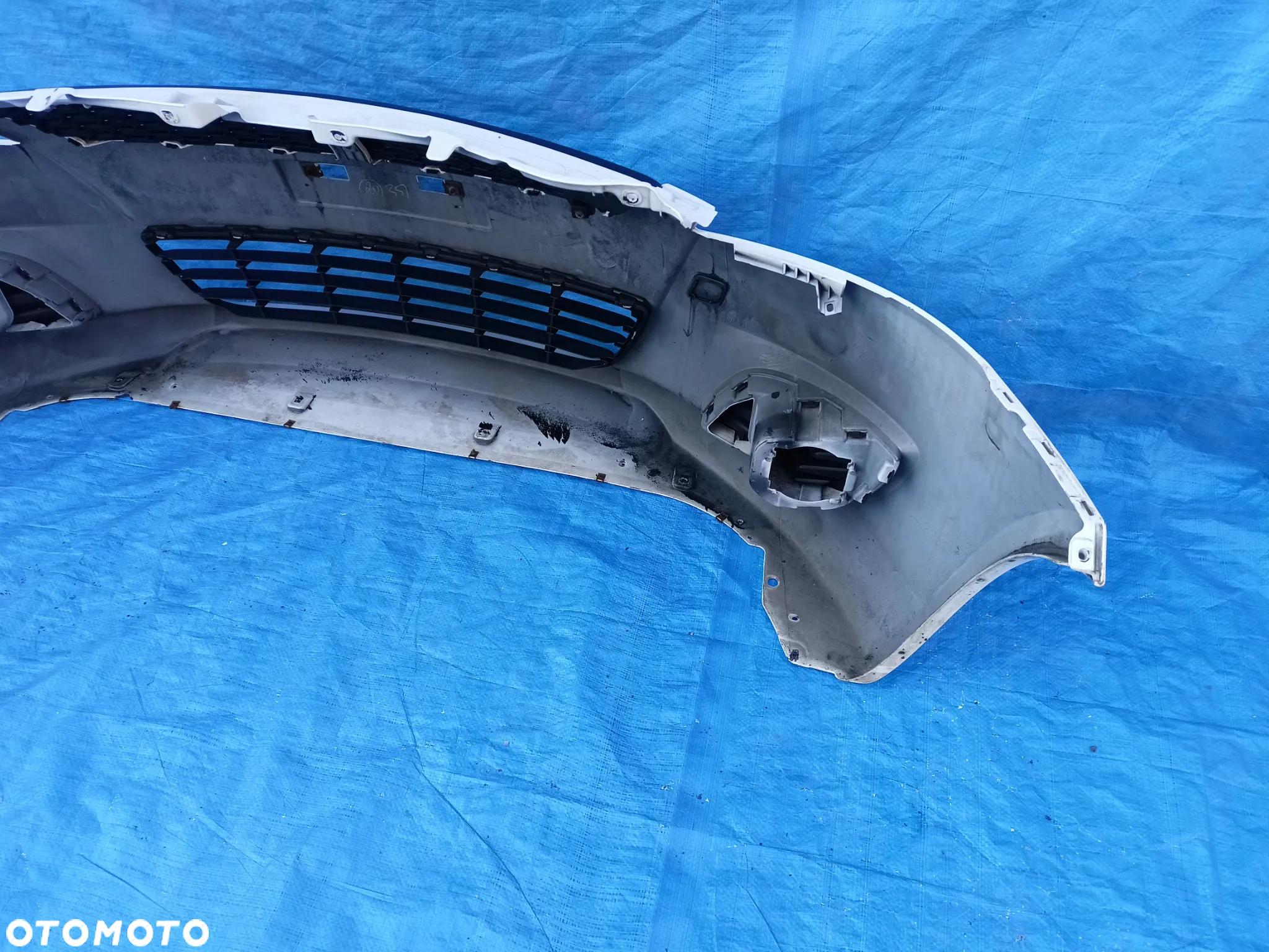 15D Zderzak przód Przedni  SUZUKI SWIFT MK7 VII 7   WYSYŁKA - 13