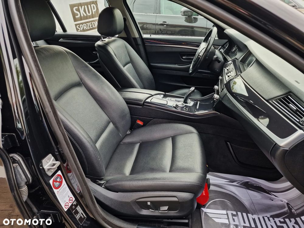 BMW Seria 5 520d Modern Line - 21
