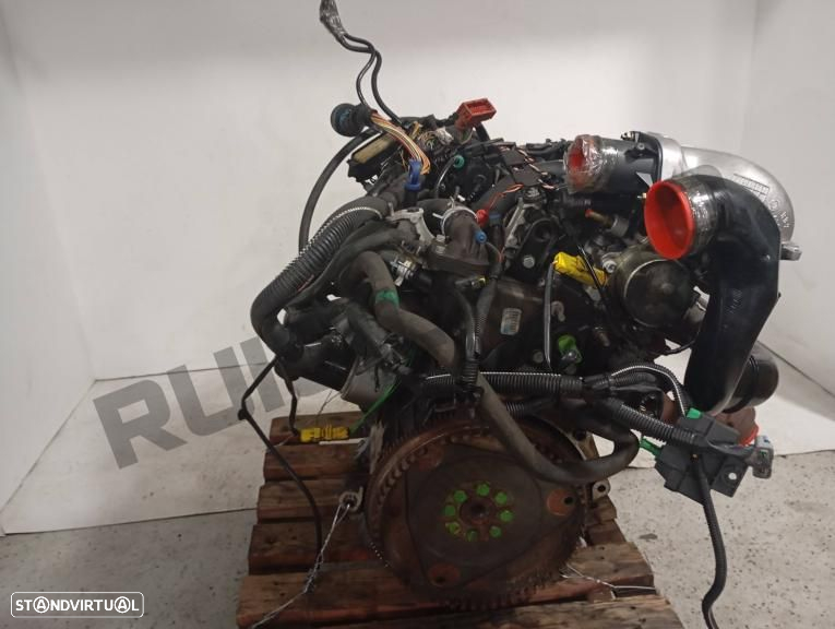 Motor Rhz Peugeot 406 [1995_2005] 2.0 Hdi 110 - 4