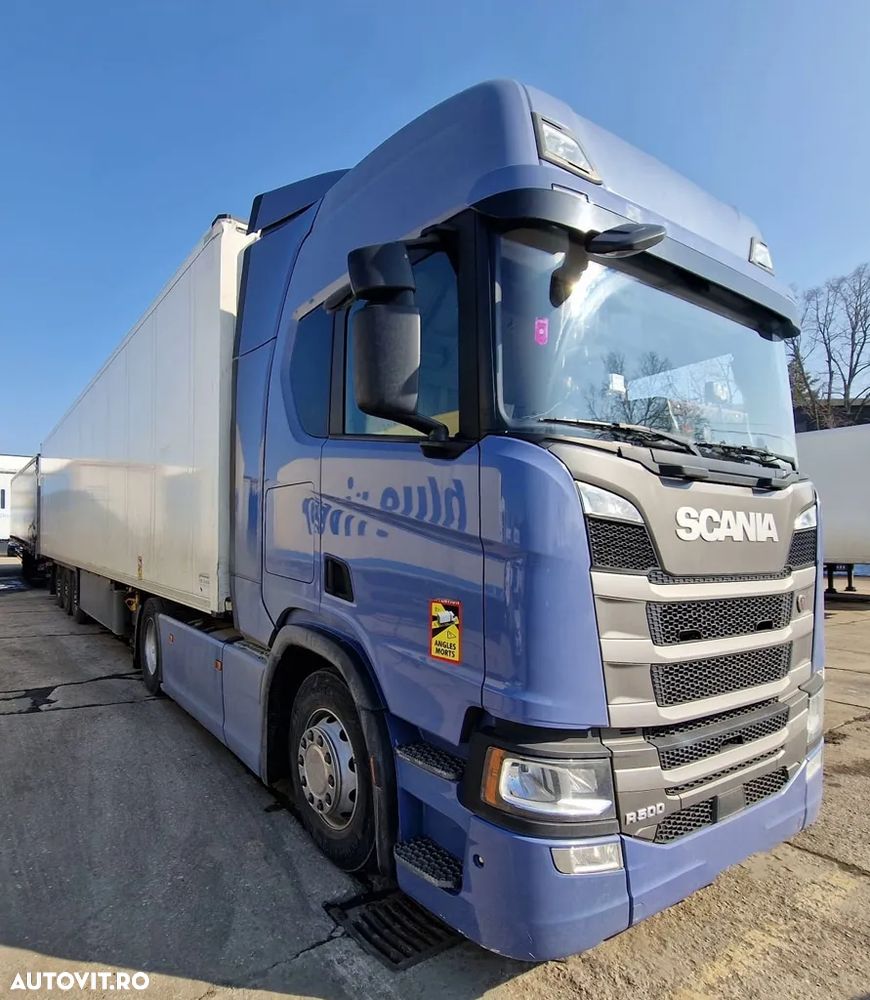 Scania R500 - 18
