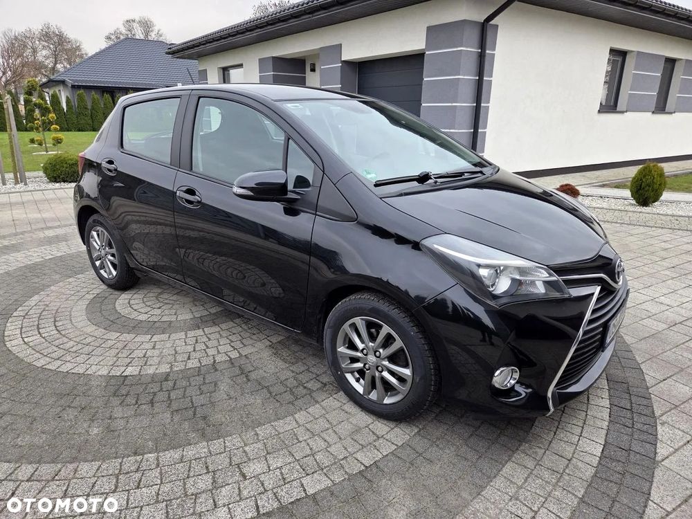 Toyota Yaris - 3