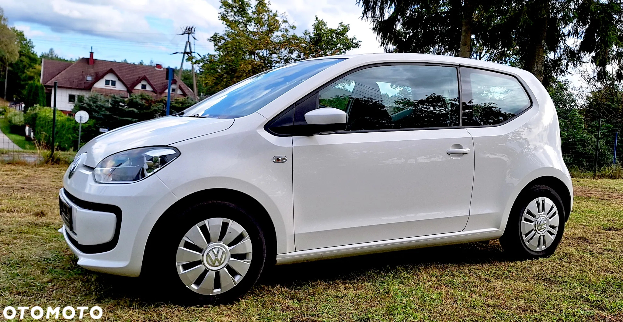 Volkswagen up! (BlueMotion Technology) move - 2