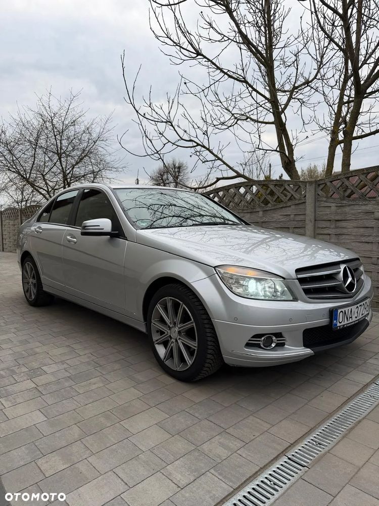 Mercedes-Benz Klasa C 180 Kompressor - 11