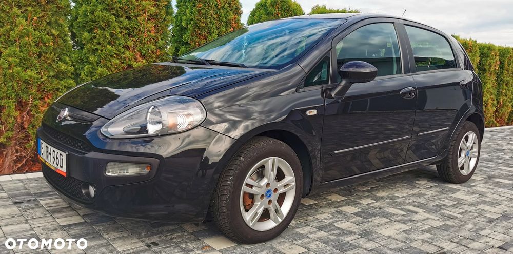 Fiat Punto Evo - 21
