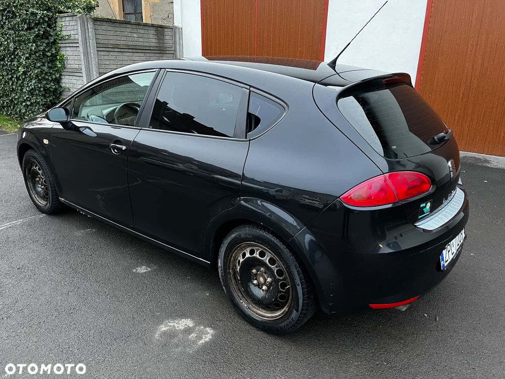 Seat Leon 1.9 TDI Stylance - 1