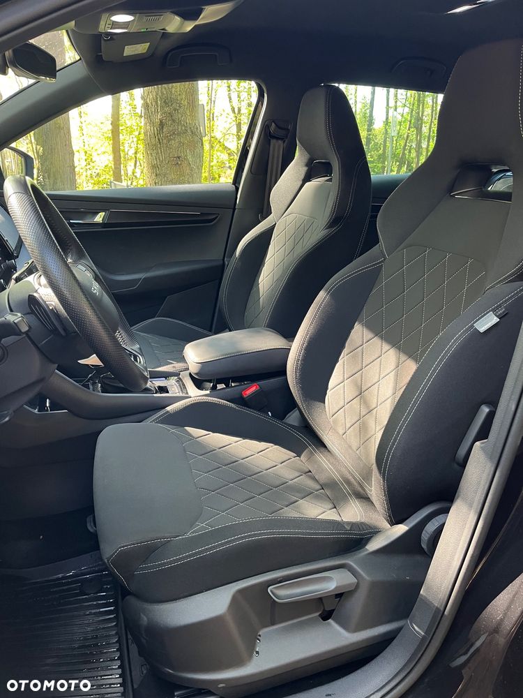 Skoda Karoq 1.5 TSI ACT Sportline DSG - 20