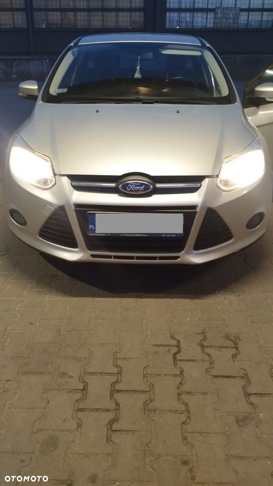 Ford Focus 1.0 EcoBoost Edition - 4