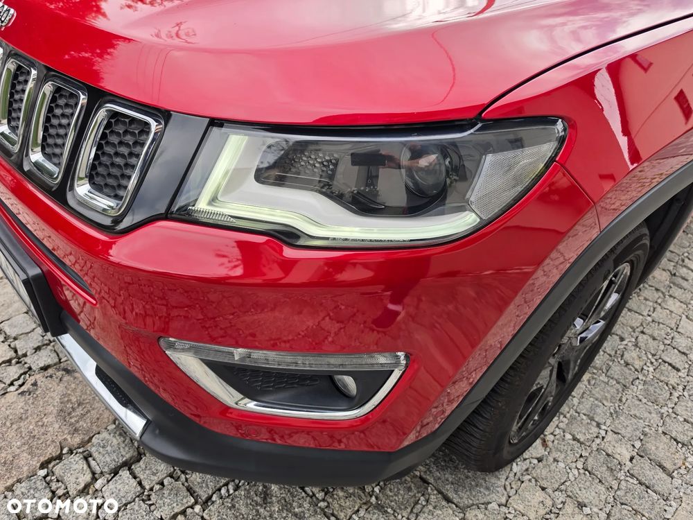Jeep Compass 1.4 MultiAir Limited - 29
