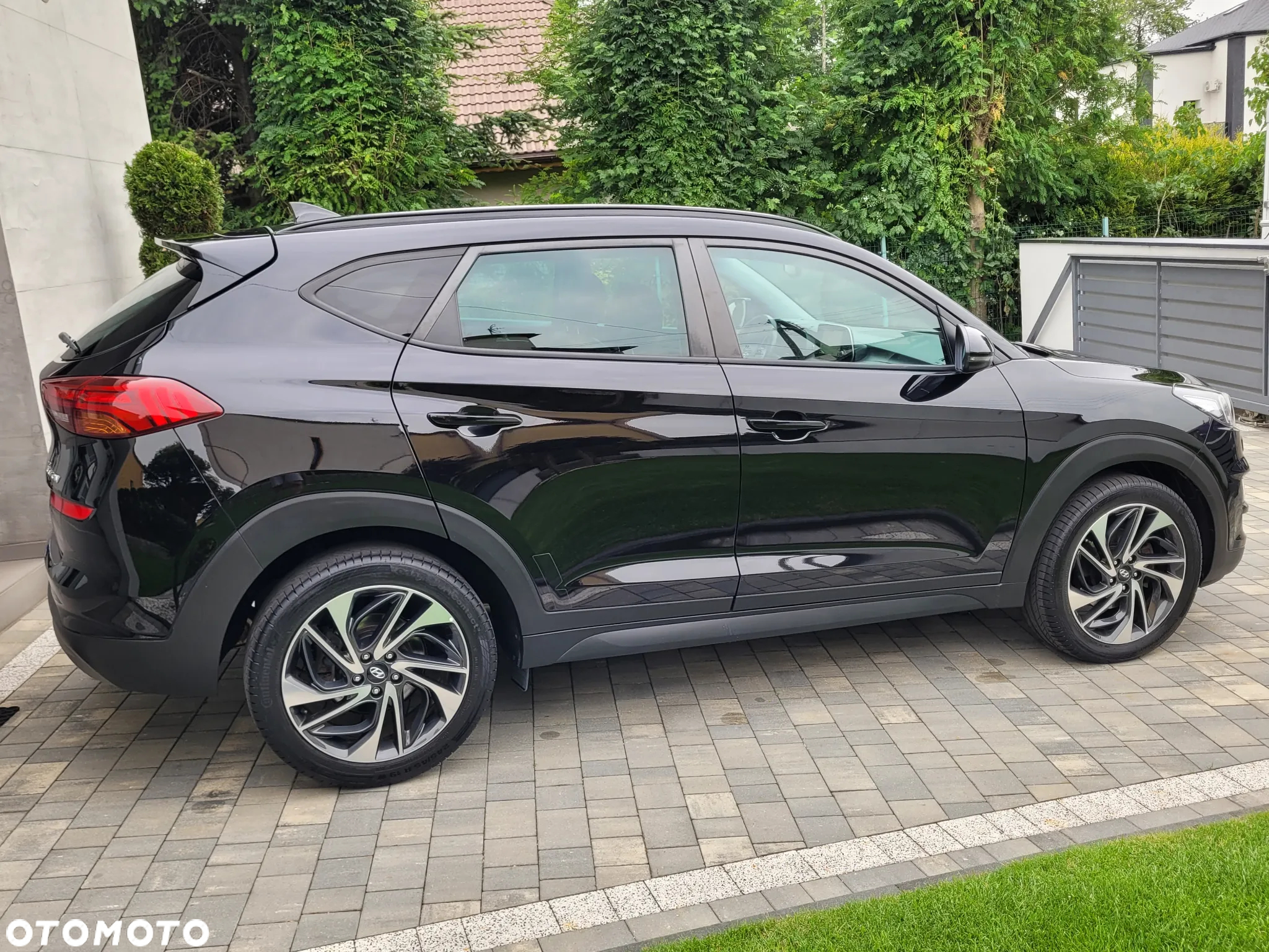 Hyundai Tucson 1.6 T-GDi Premium 2WD DCT - 7