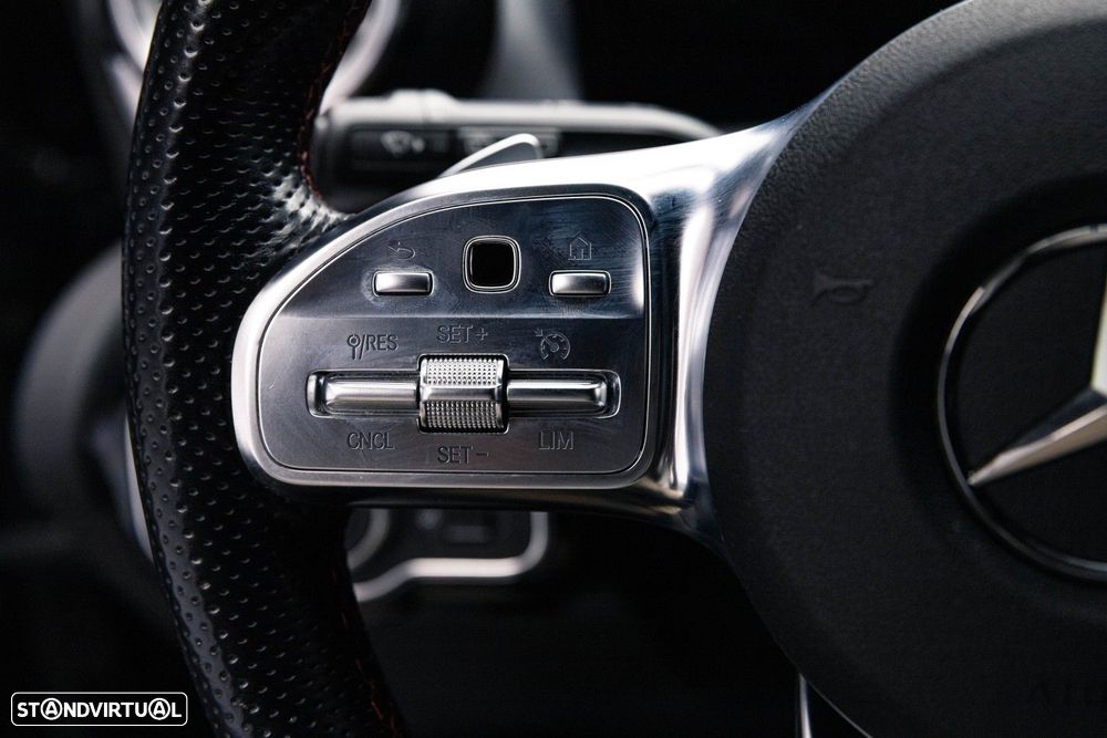 Mercedes-Benz CLA 250 e Shooting Brake AMG Line - 23