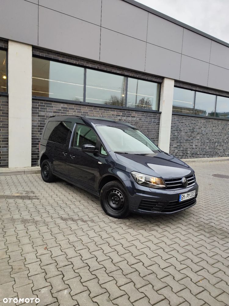 Volkswagen Caddy 2.0 (5-Si.) Family