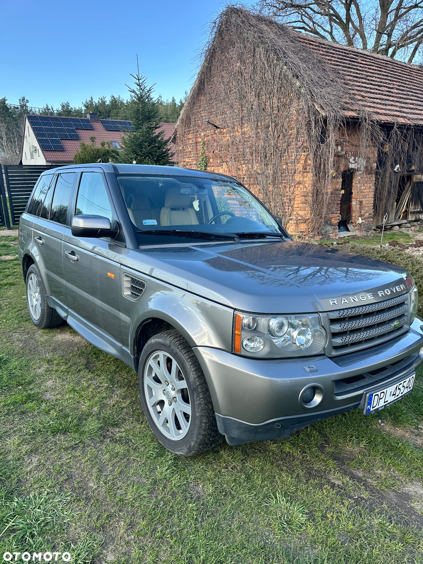 Land Rover Range Rover Sport S 2.7TD HSE - 2