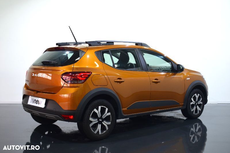 Dacia Sandero Stepway TCe 110 MT6 Extreme - 2