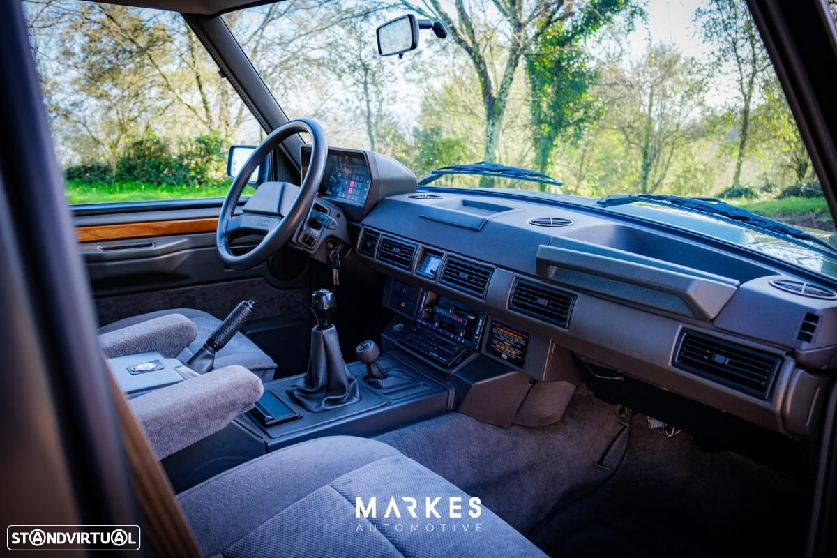 Land Rover Range Rover - 16