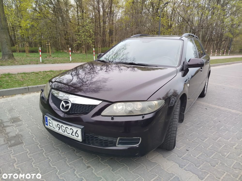 Mazda 6 2.0 Active - 10