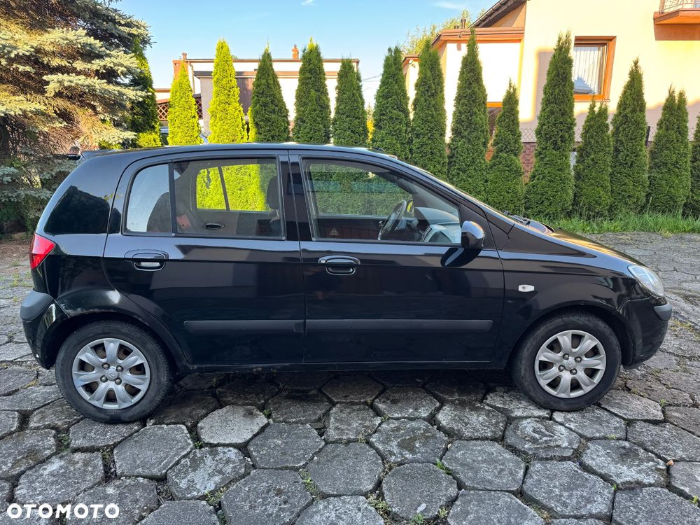 Hyundai Getz - 8