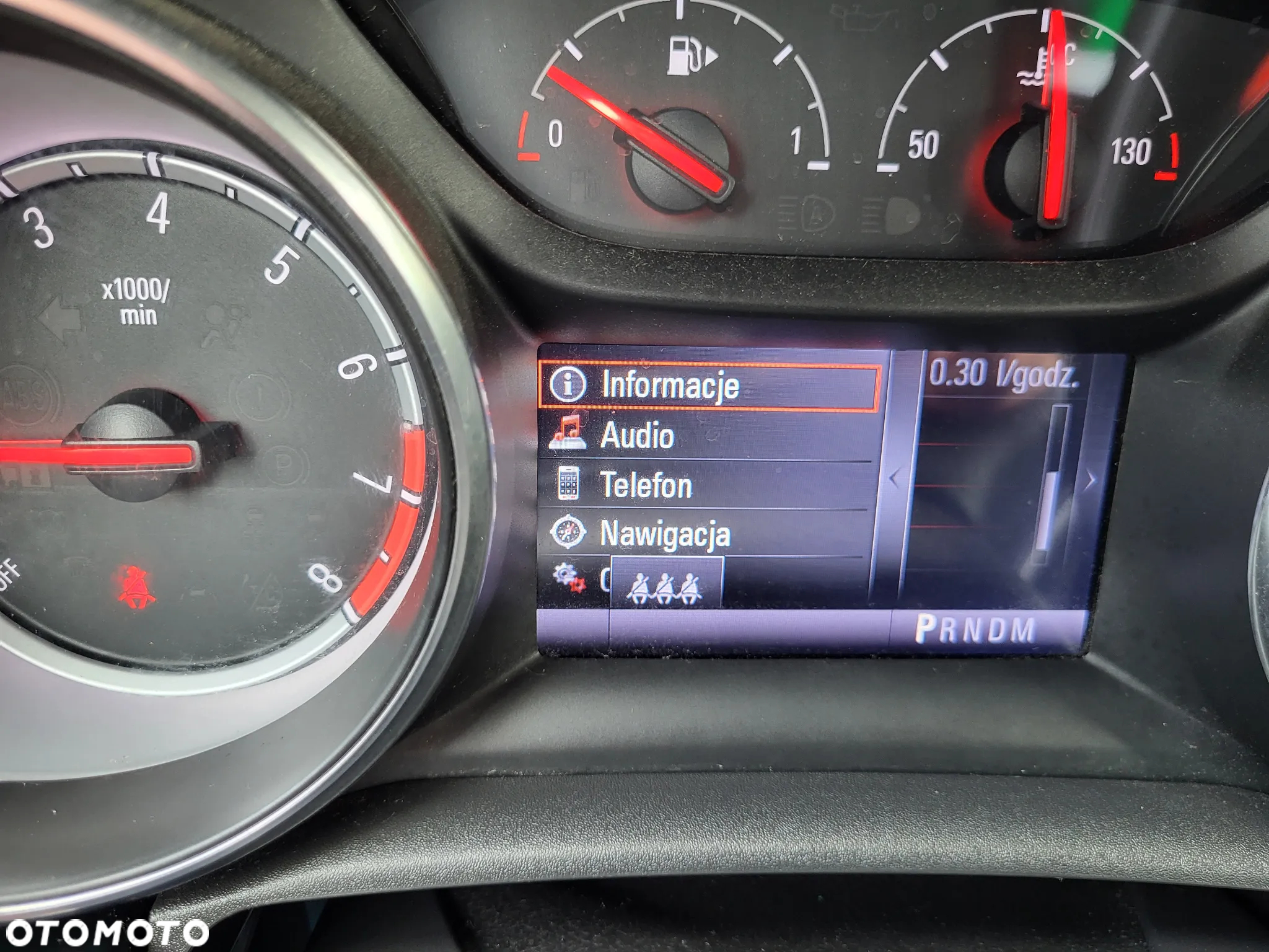 Opel Astra 1.4 Turbo Start/Stop Automatik Active - 28