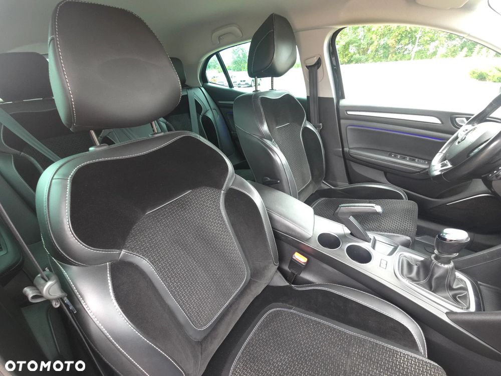Renault Megane 1.3 TCe FAP Limited - 17