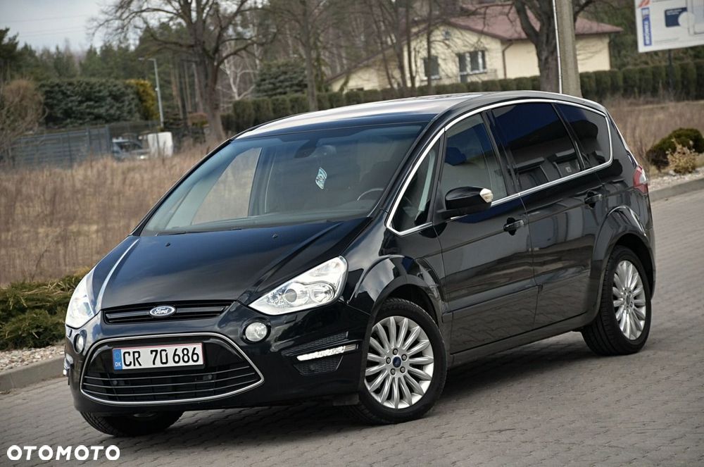 Ford S-Max 2013 photo 4