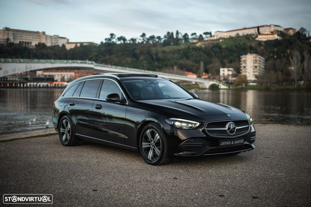Mercedes-Benz C 220 d Avantgarde - 42