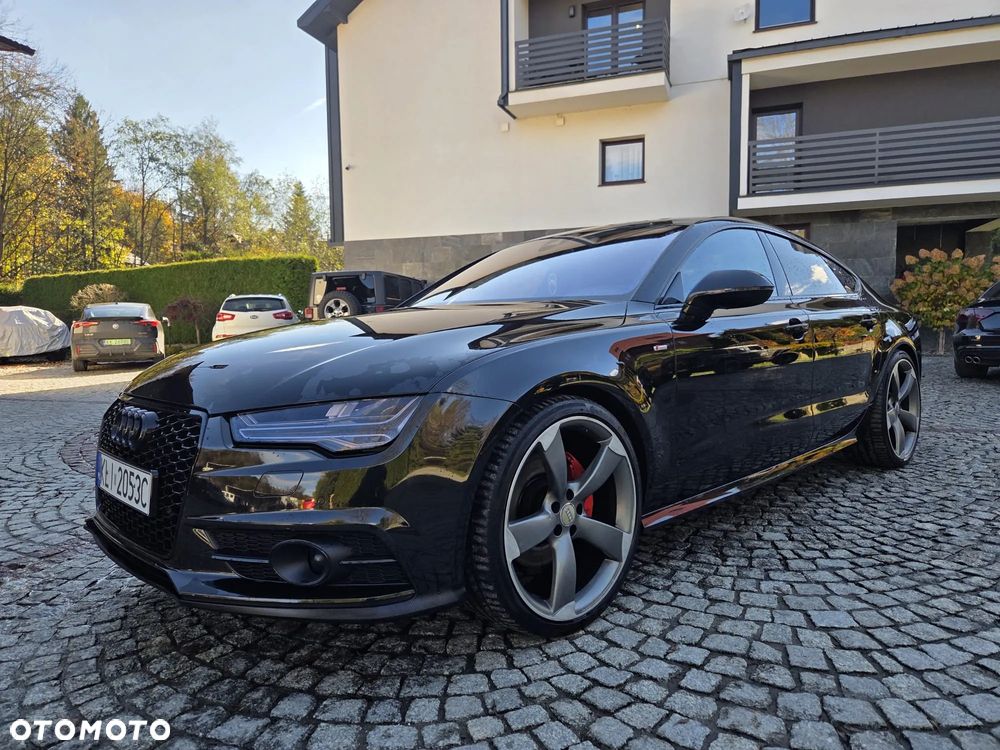 Audi A7 Sportback 3.0 TDI Quattro S tronic - 11