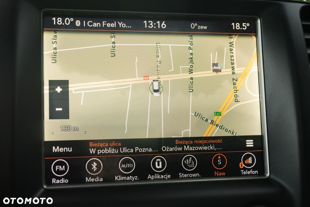 Jeep Grand Cherokee - 17