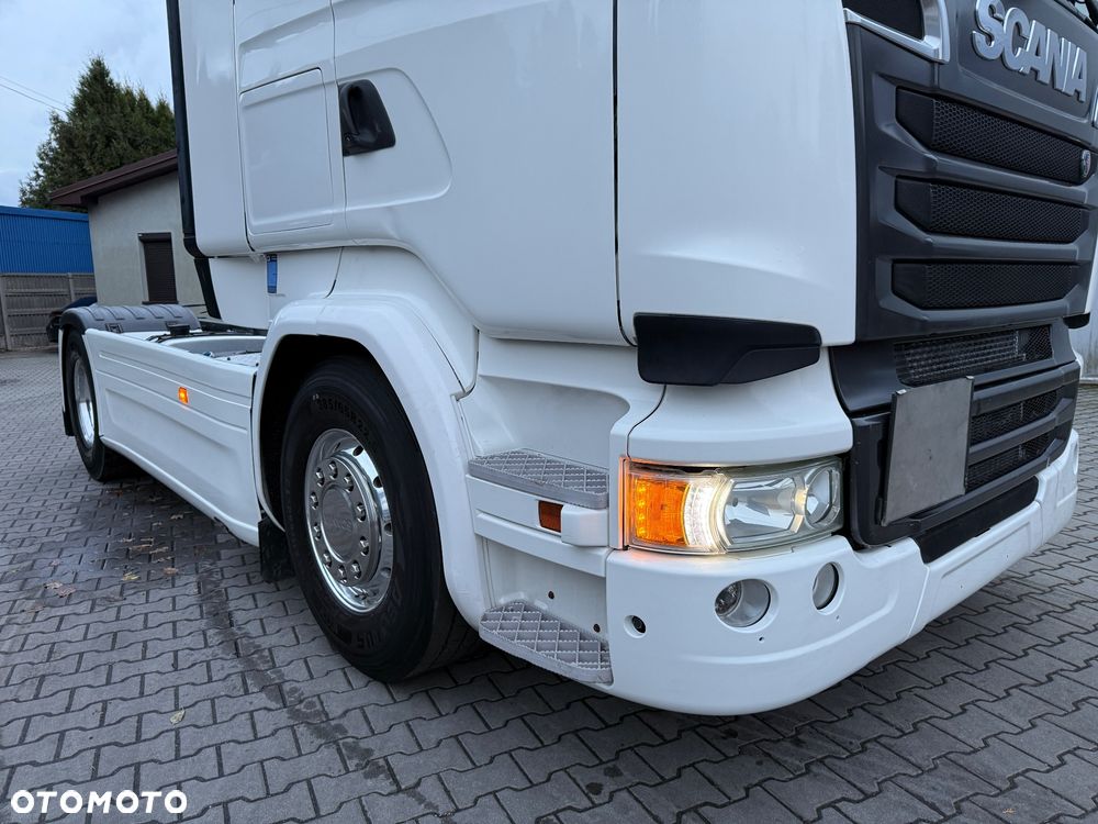 Scania R 450 - 14