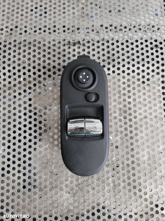 Butoane Geamuri Electrice Mini Cooper One Model 2 Usi F56 F57 An 2014-2020 Volan Stanga Cod 9354852 - 2