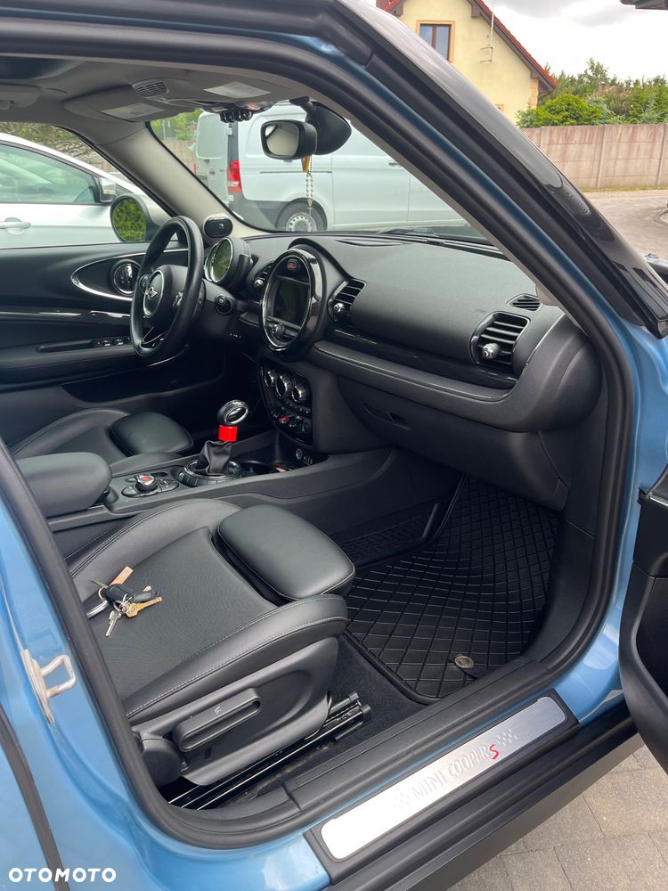 MINI Clubman Cooper S ALL4 - 27
